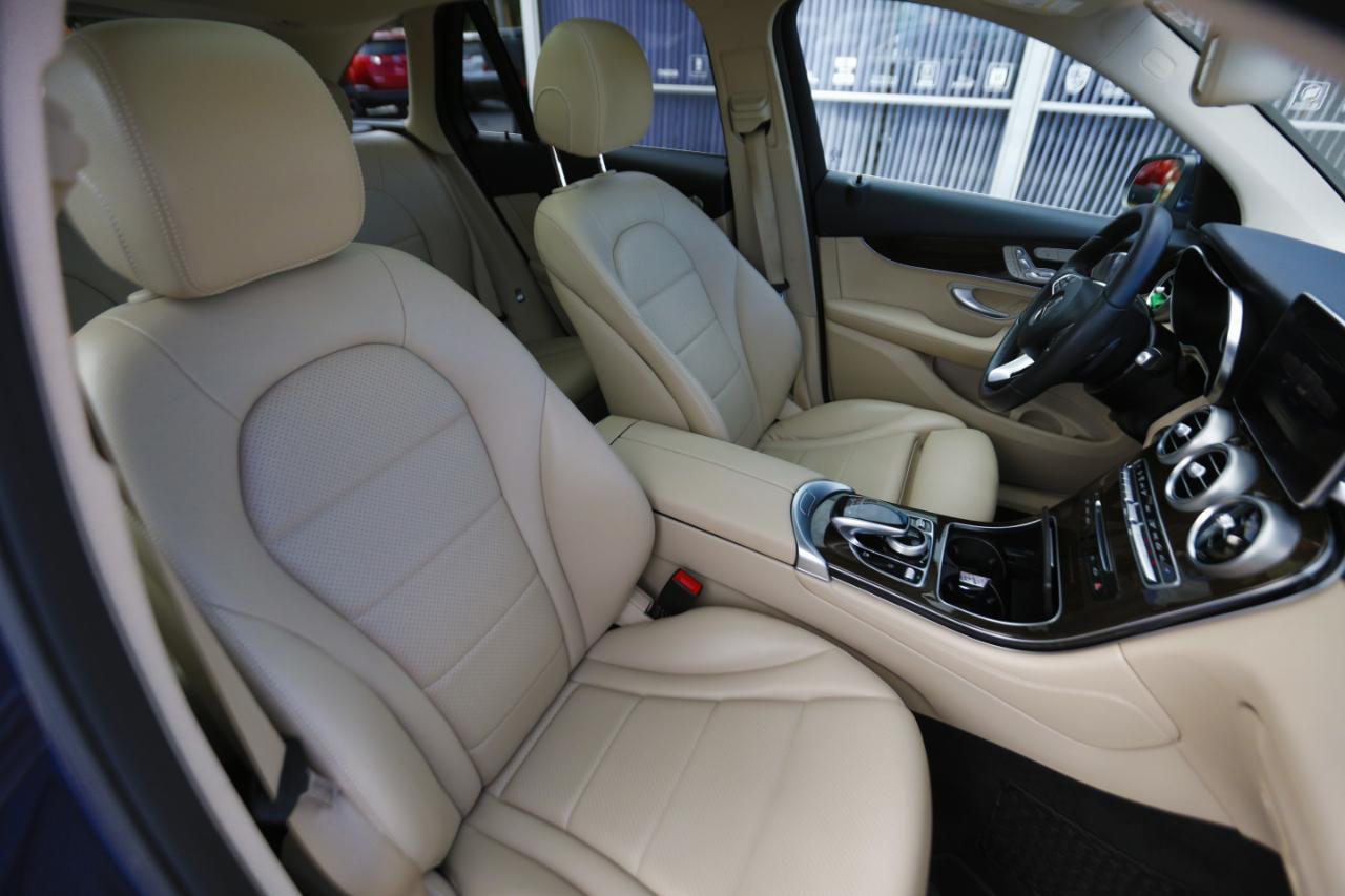 Mercedes-Benz GLC GLC 300 4MATIC SUV 2018