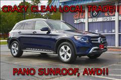 2018 Mercedes-Benz GLC 
