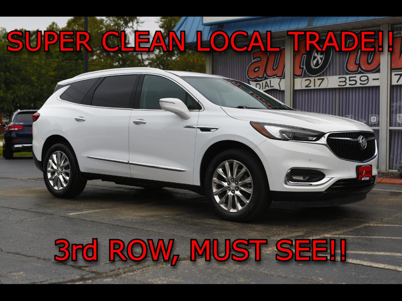 Buick Enclave FWD 4dr Premium 2018