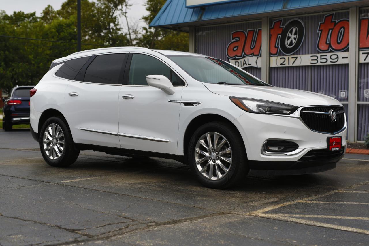 Buick Enclave FWD 4dr Premium 2018