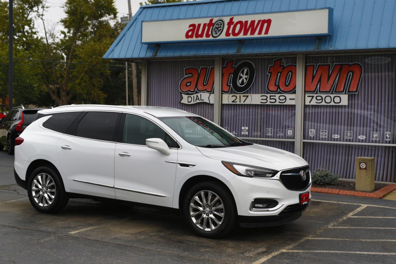 Buick Enclave FWD 4dr Premium 2018