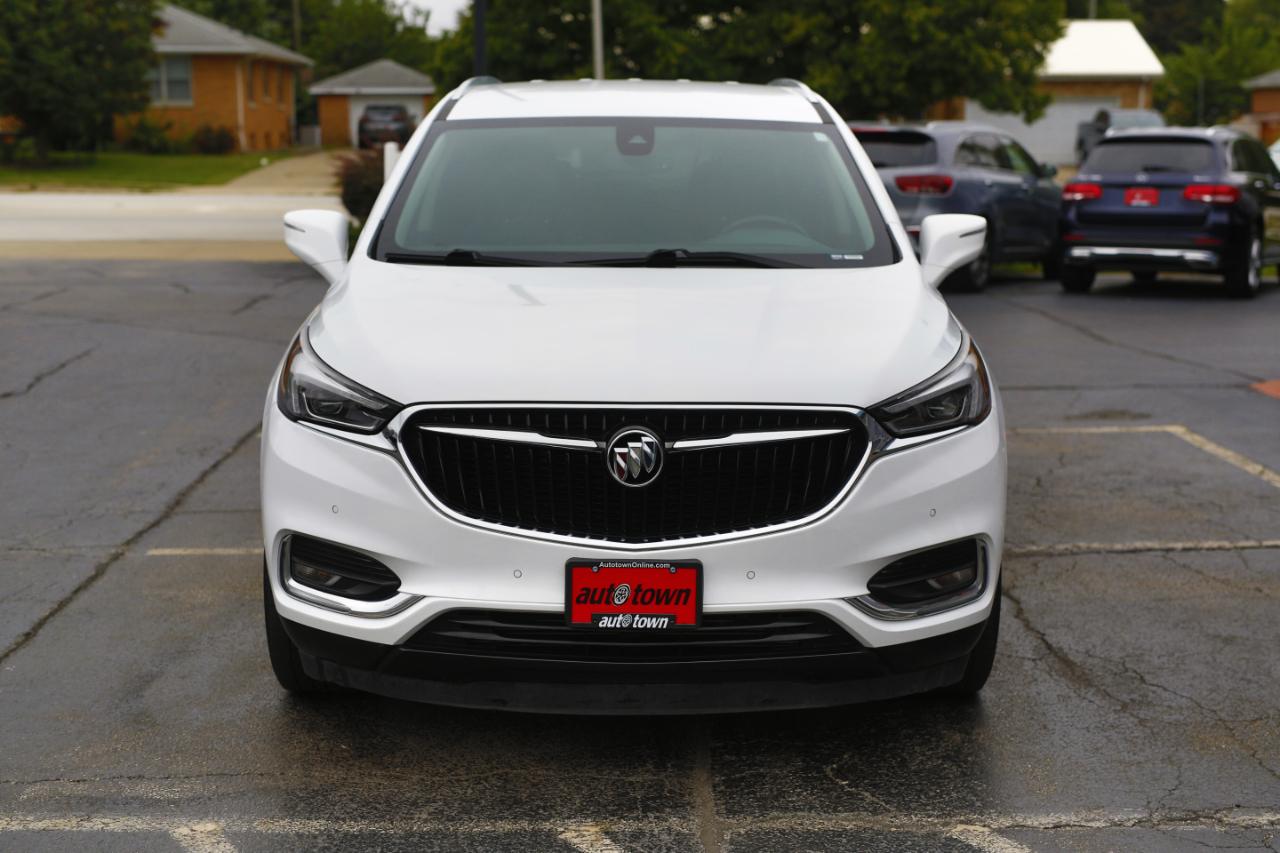 Buick Enclave FWD 4dr Premium 2018