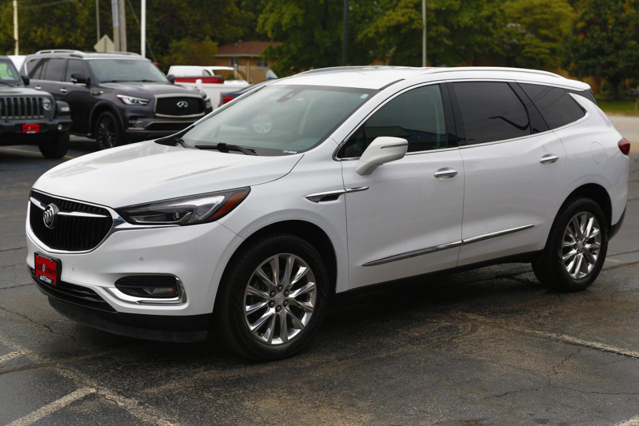 Buick Enclave FWD 4dr Premium 2018