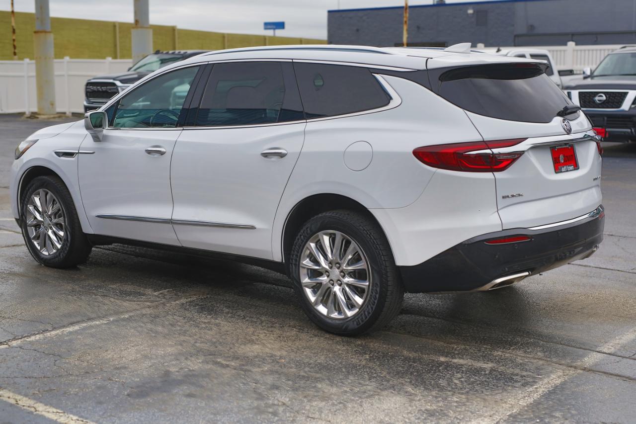 Buick Enclave FWD 4dr Premium 2018