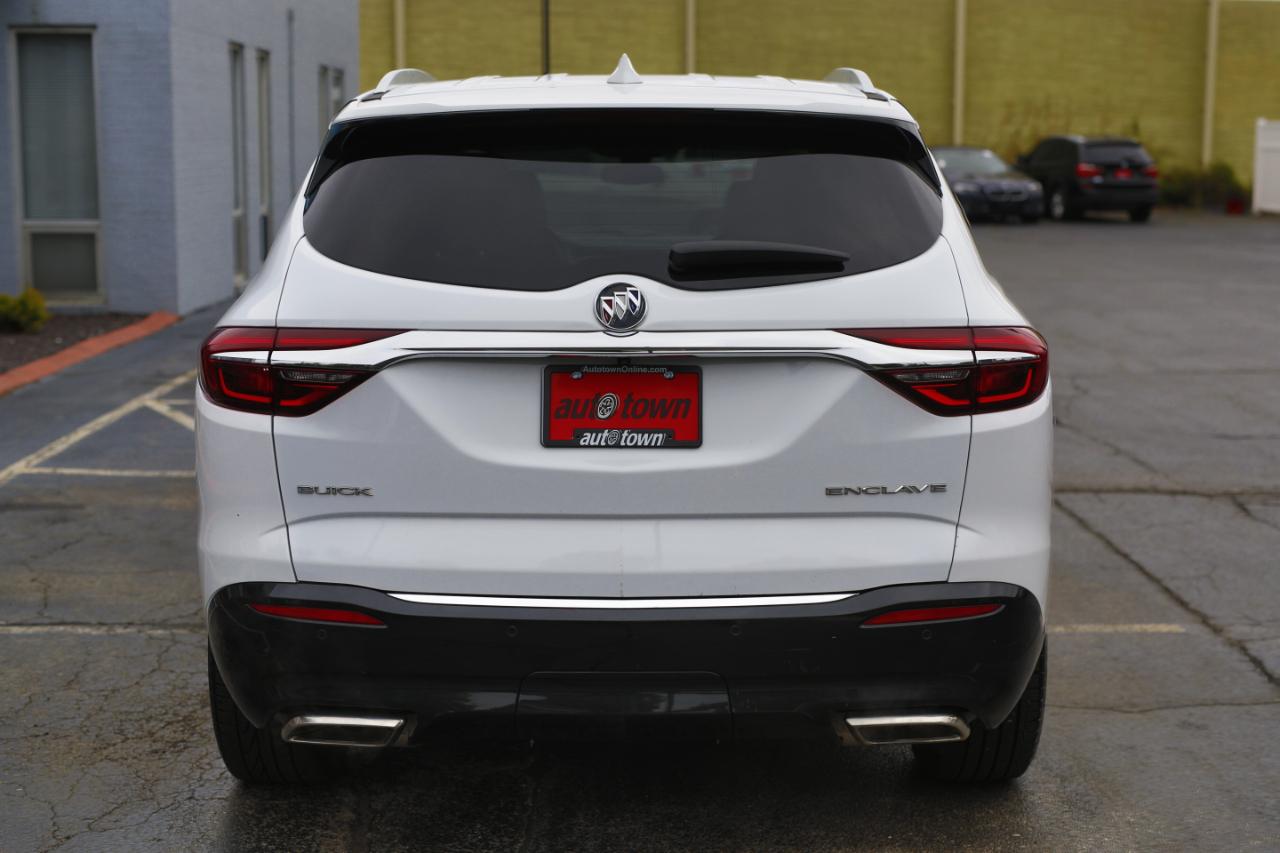 Buick Enclave FWD 4dr Premium 2018