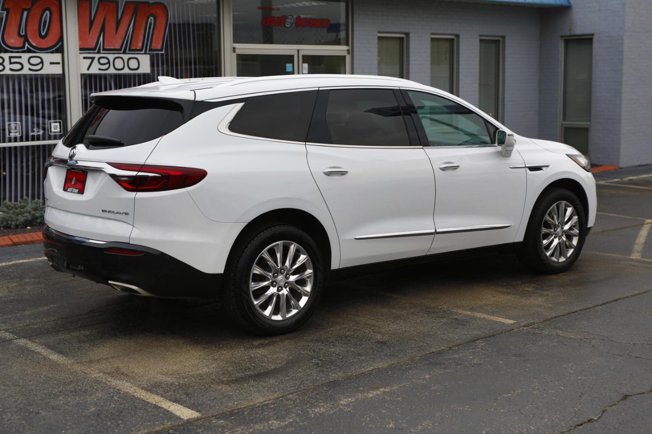 Buick Enclave FWD 4dr Premium 2018