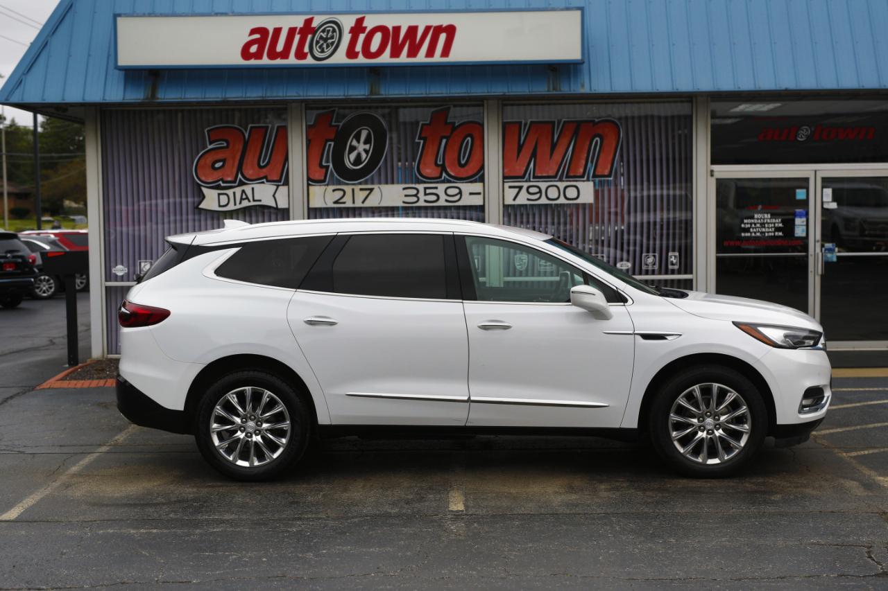 Buick Enclave FWD 4dr Premium 2018