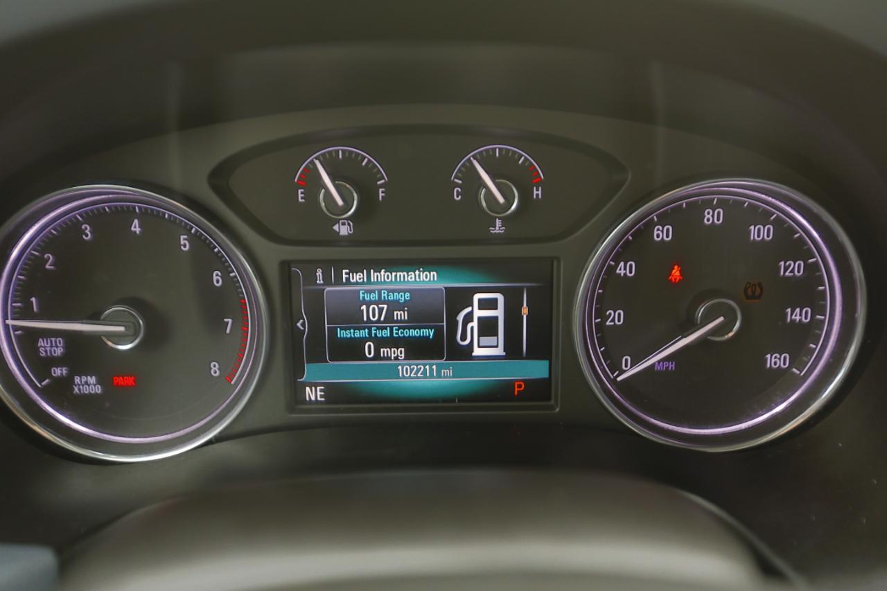 Buick Enclave FWD 4dr Premium 2018