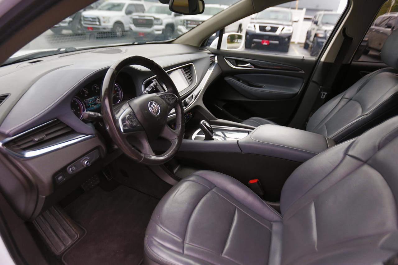Buick Enclave FWD 4dr Premium 2018