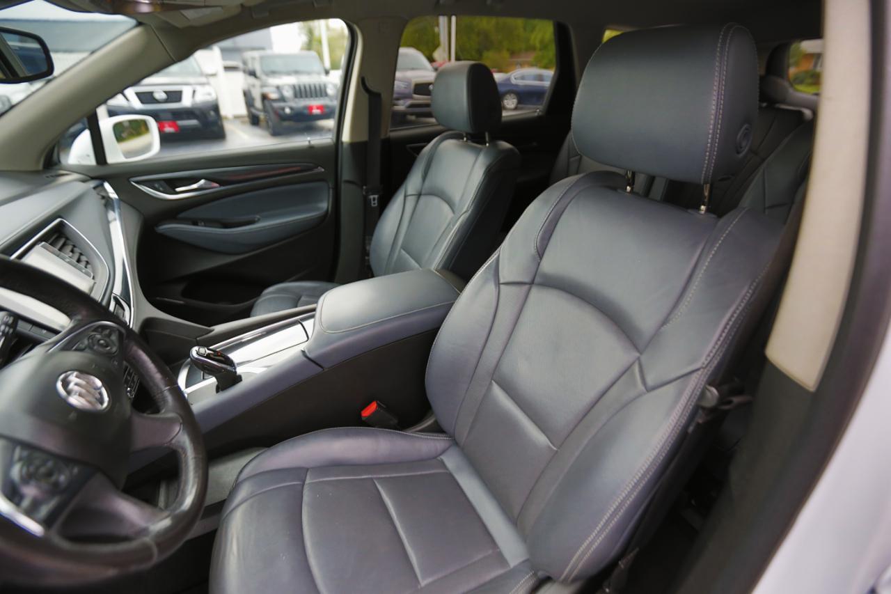 Buick Enclave FWD 4dr Premium 2018