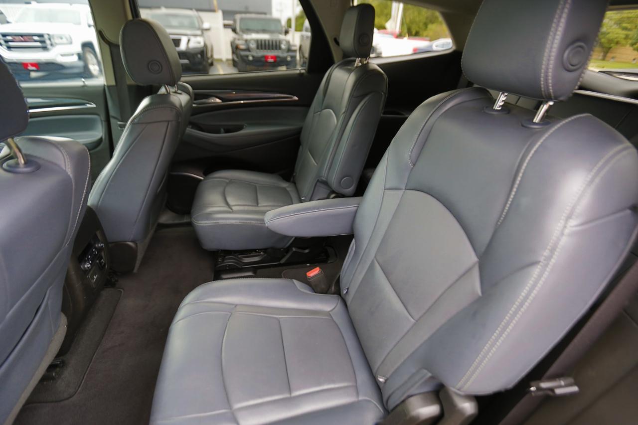 Buick Enclave FWD 4dr Premium 2018