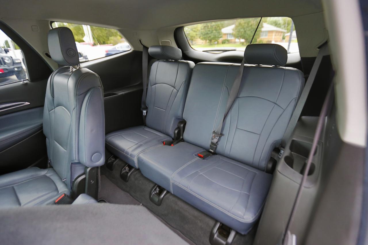Buick Enclave FWD 4dr Premium 2018