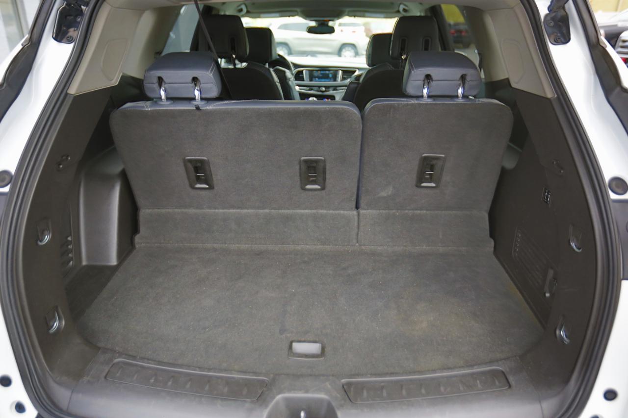 Buick Enclave FWD 4dr Premium 2018