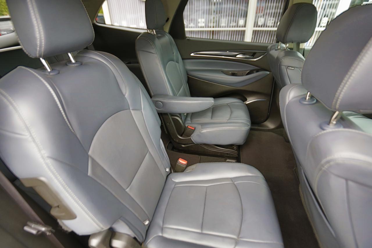 Buick Enclave FWD 4dr Premium 2018