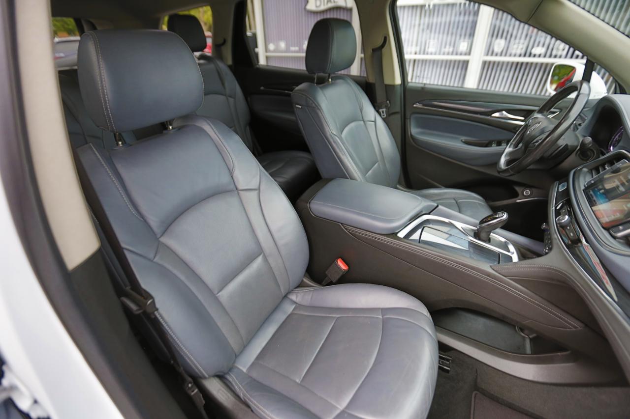 Buick Enclave FWD 4dr Premium 2018