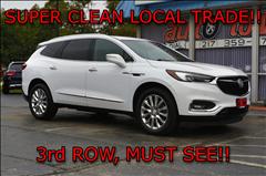 2018 Buick Enclave 