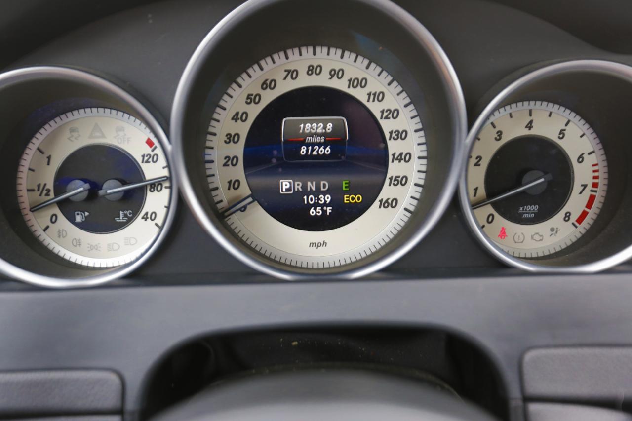 Mercedes-Benz C-Class 4dr Sdn C 300 Sport 4MATIC 2014