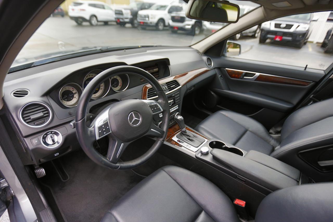 Mercedes-Benz C-Class 4dr Sdn C 300 Sport 4MATIC 2014