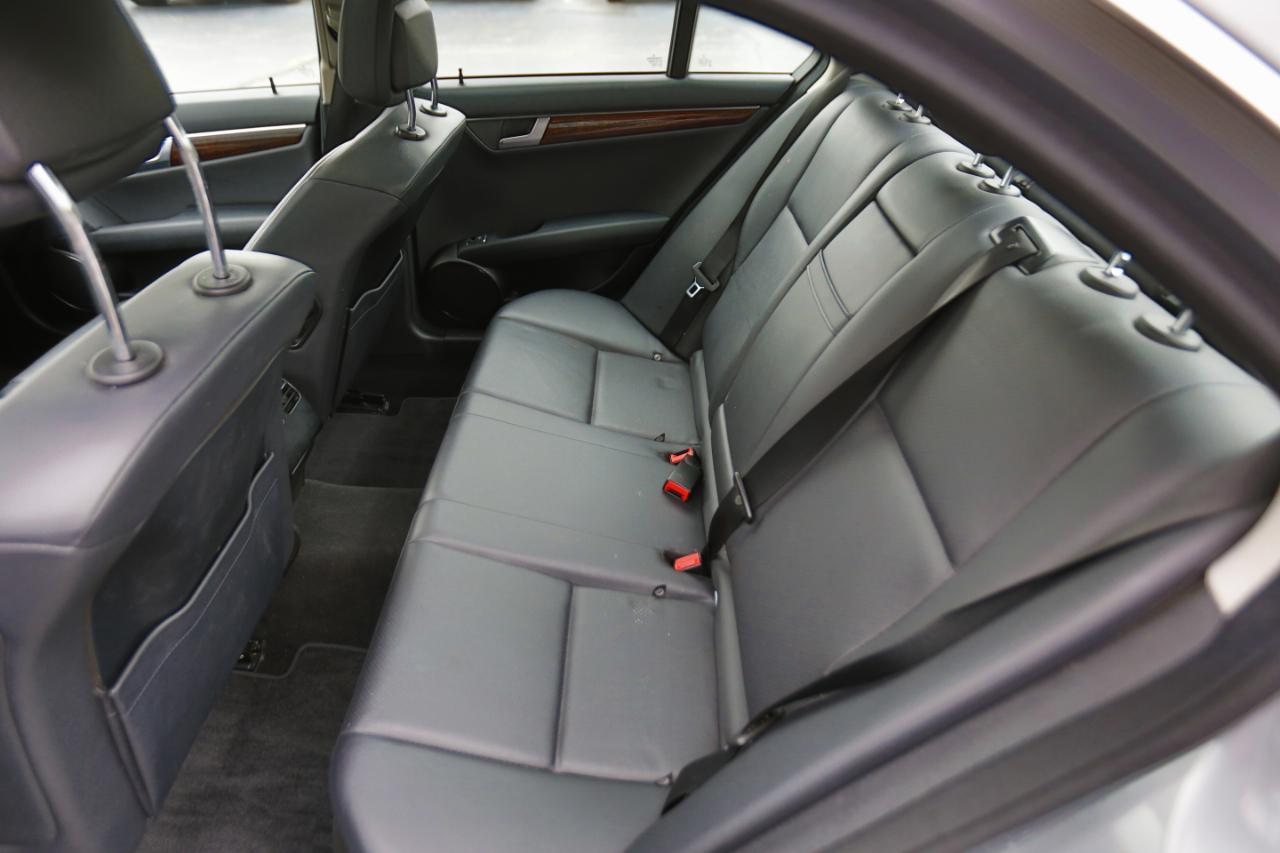 Mercedes-Benz C-Class 4dr Sdn C 300 Sport 4MATIC 2014