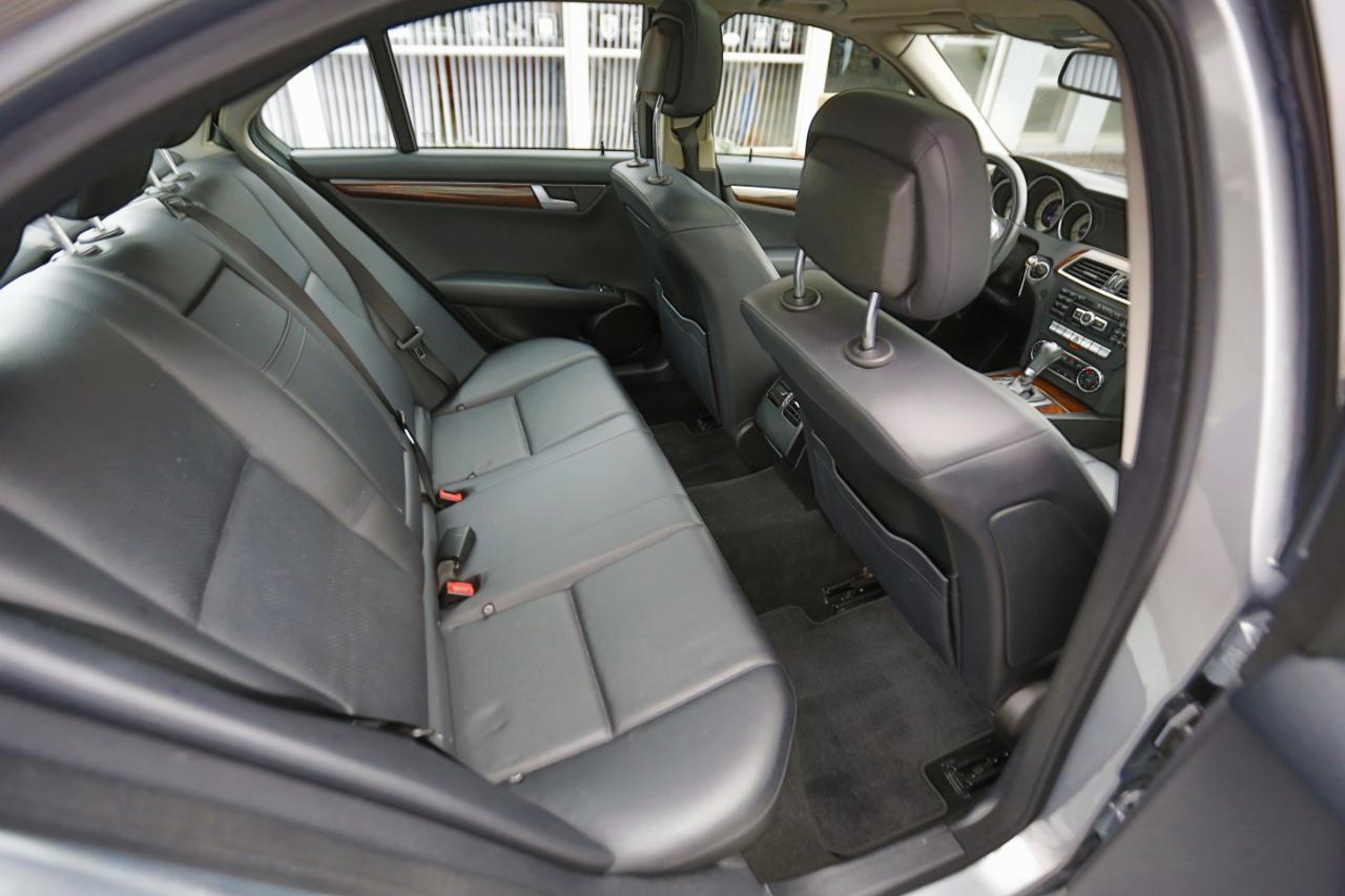 Mercedes-Benz C-Class 4dr Sdn C 300 Sport 4MATIC 2014