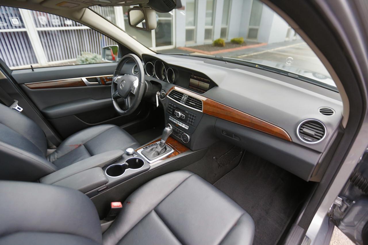 Mercedes-Benz C-Class 4dr Sdn C 300 Sport 4MATIC 2014