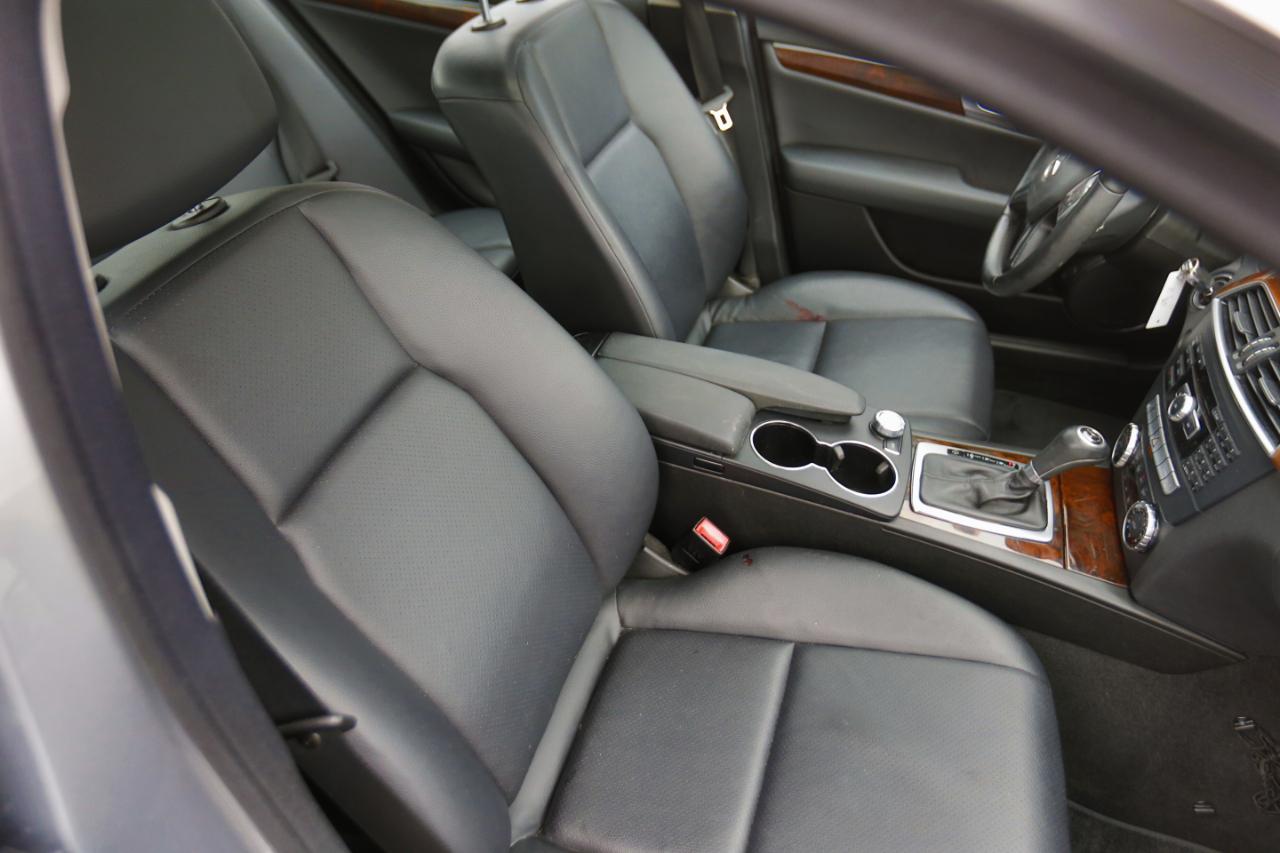 Mercedes-Benz C-Class 4dr Sdn C 300 Sport 4MATIC 2014