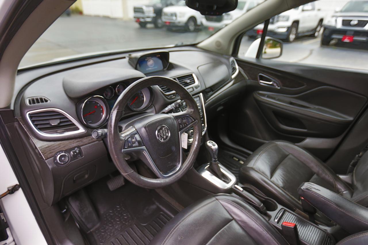 Buick Encore FWD 4dr Leather 2016