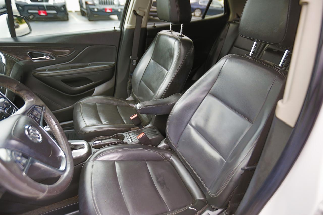 Buick Encore FWD 4dr Leather 2016
