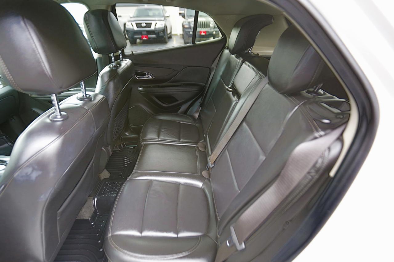 Buick Encore FWD 4dr Leather 2016