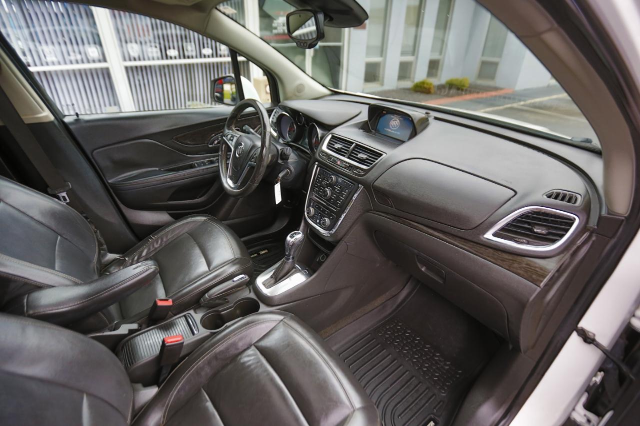 Buick Encore FWD 4dr Leather 2016