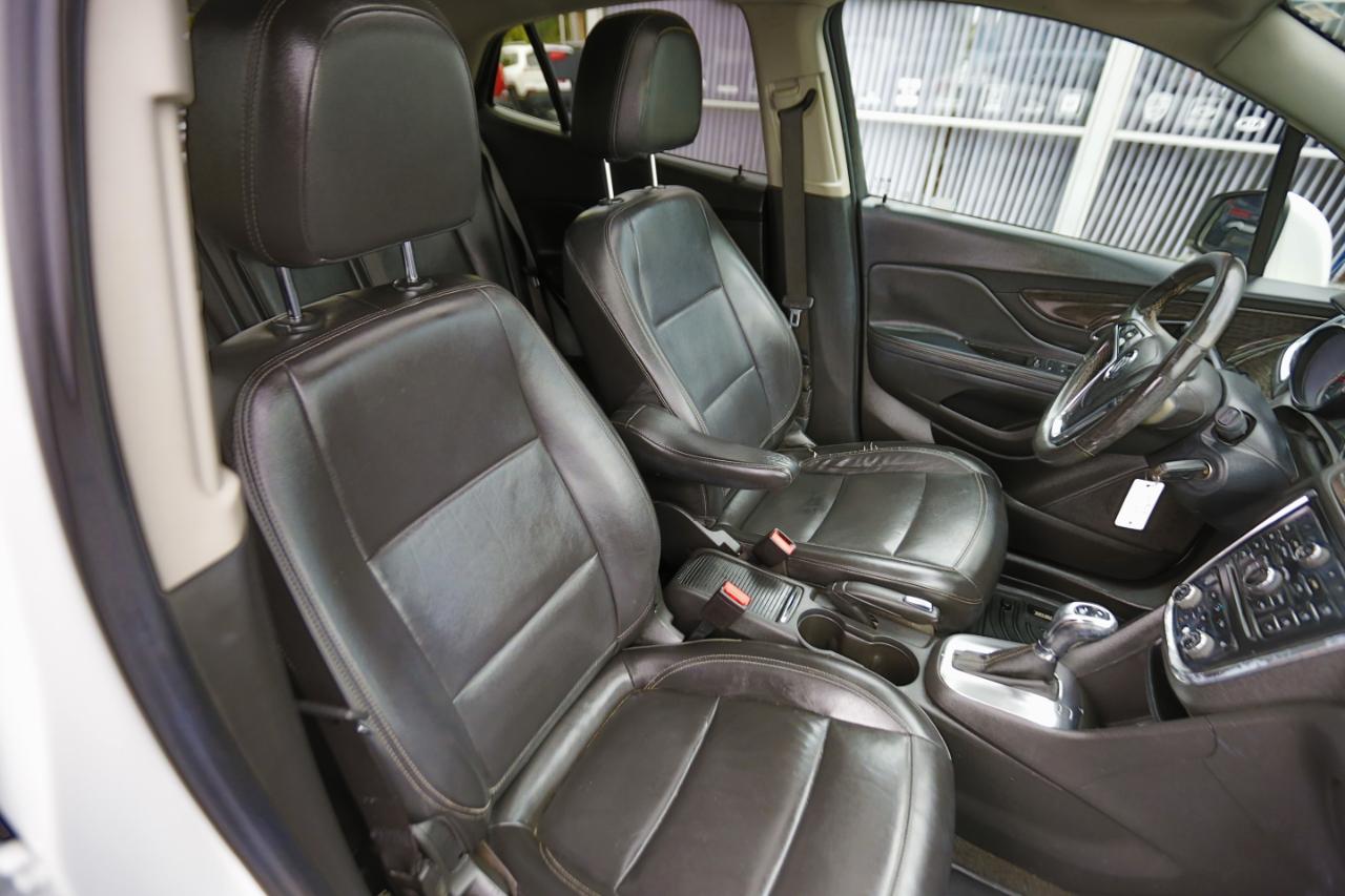 Buick Encore FWD 4dr Leather 2016