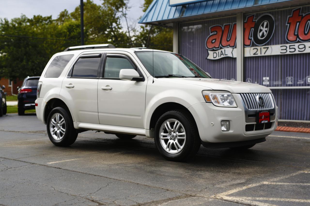 Mercury Mariner FWD 4dr Premier 2010