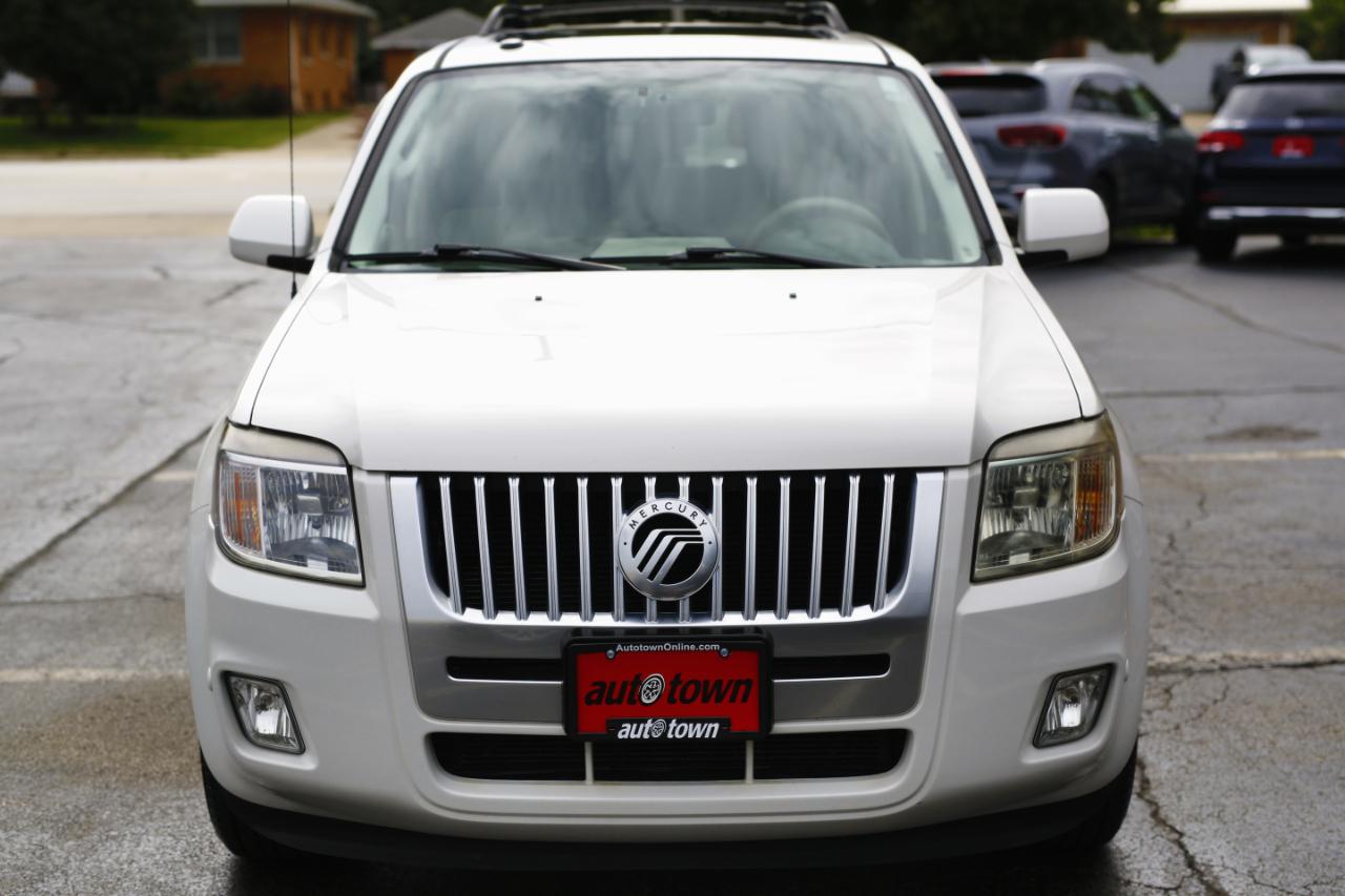 Mercury Mariner FWD 4dr Premier 2010