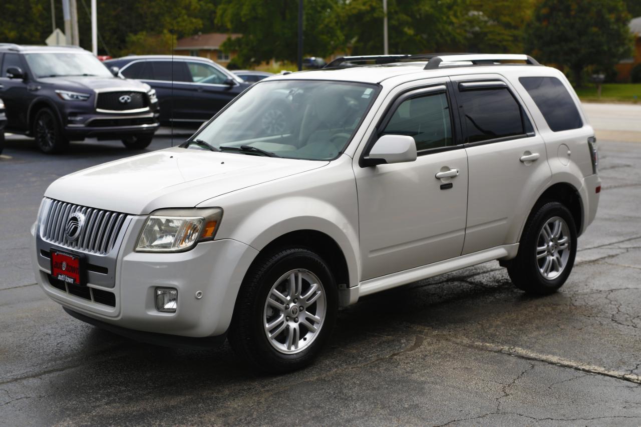Mercury Mariner FWD 4dr Premier 2010