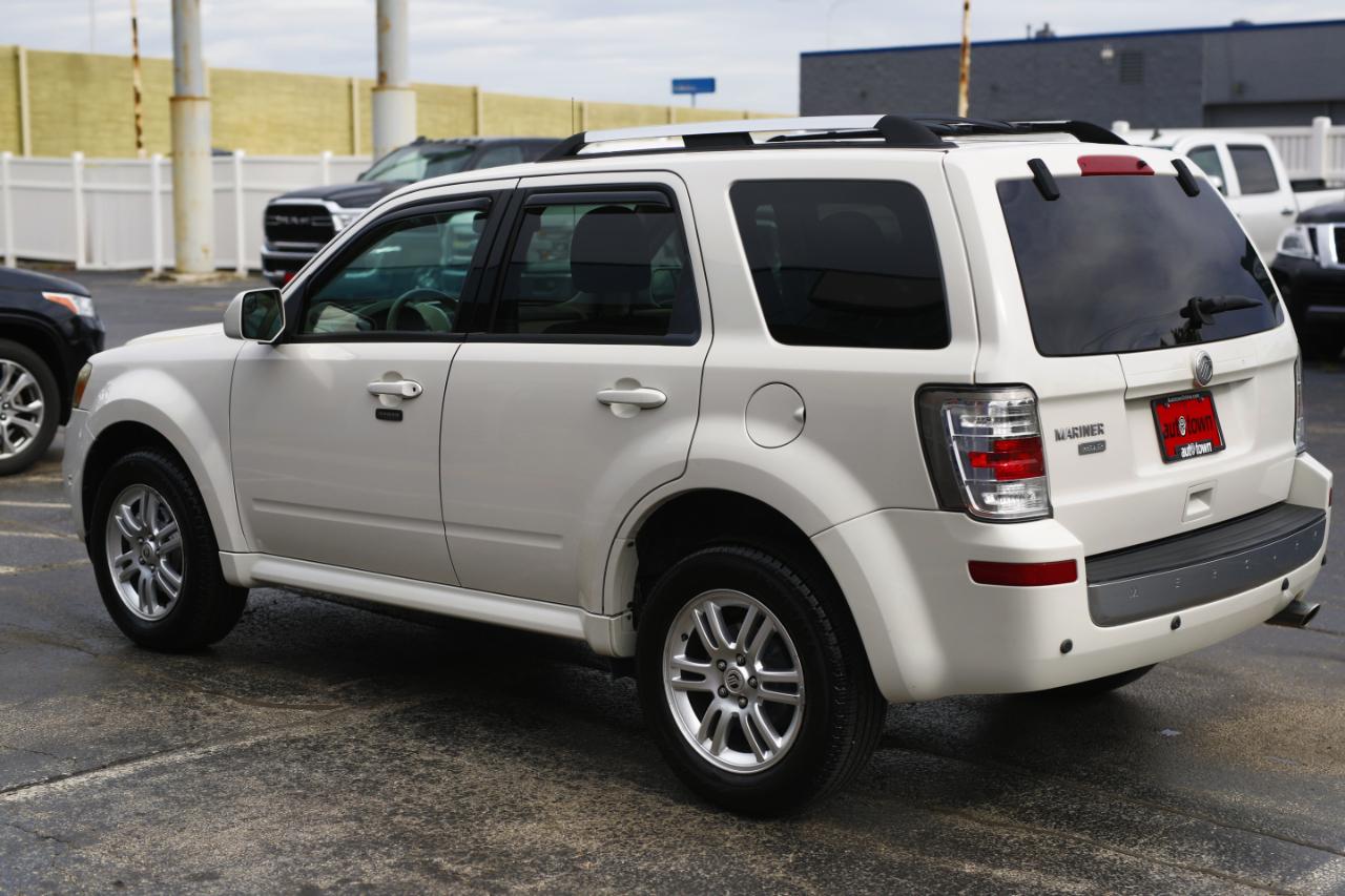 Mercury Mariner FWD 4dr Premier 2010