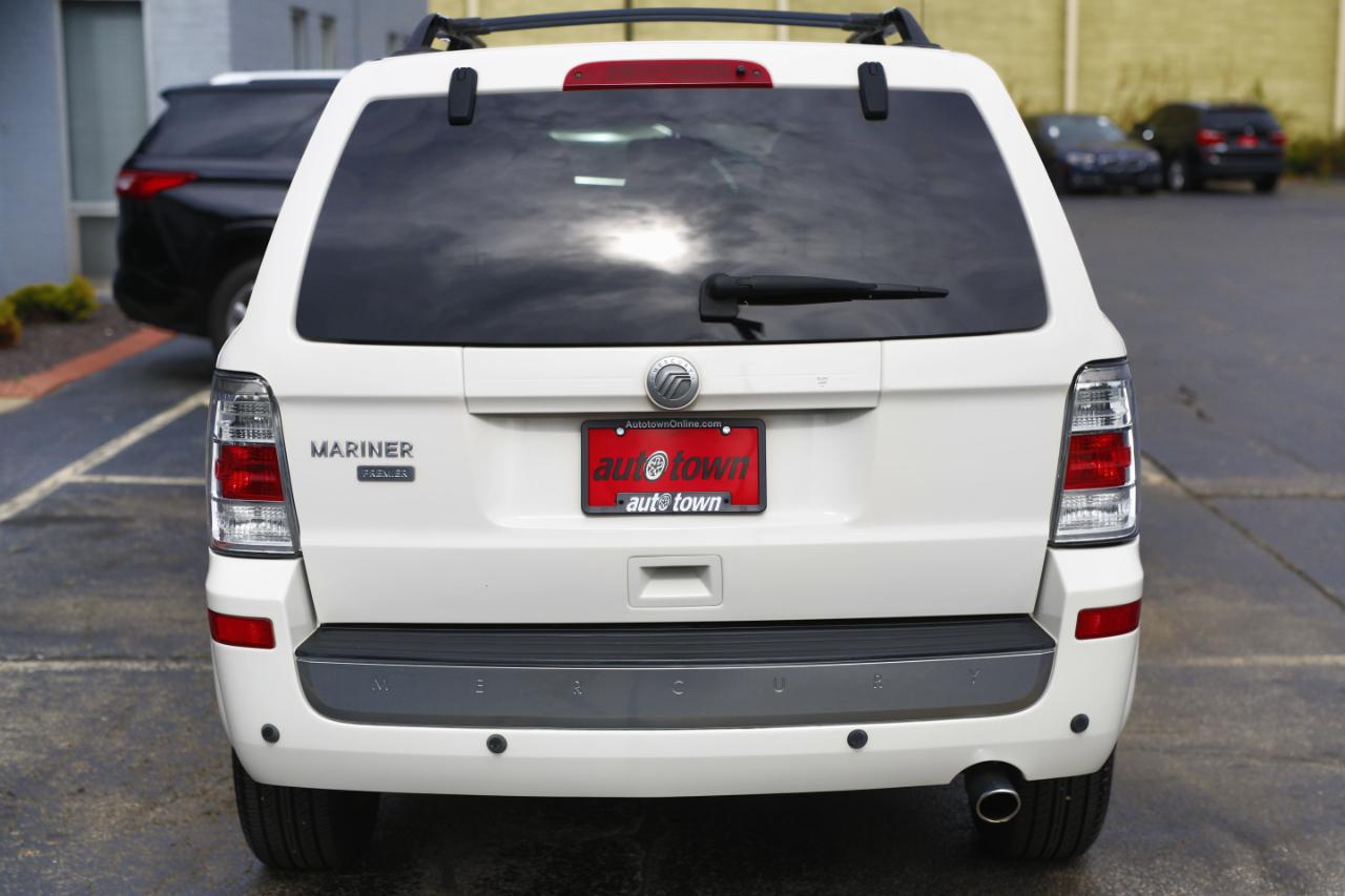 Mercury Mariner FWD 4dr Premier 2010