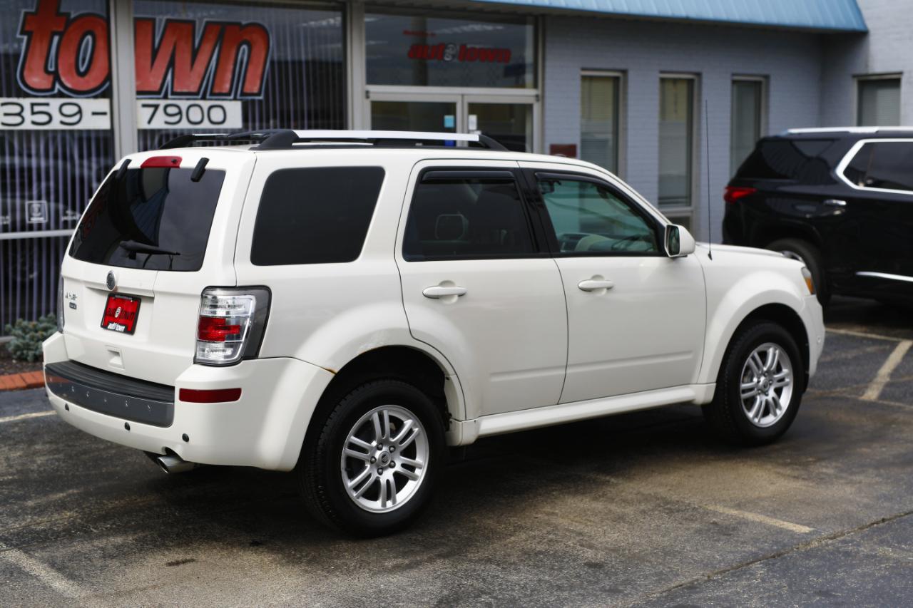 Mercury Mariner FWD 4dr Premier 2010