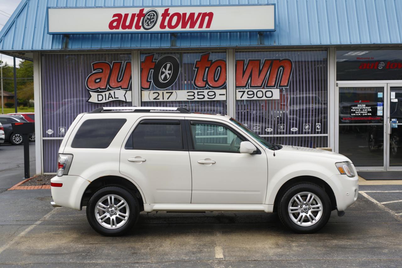 Mercury Mariner FWD 4dr Premier 2010