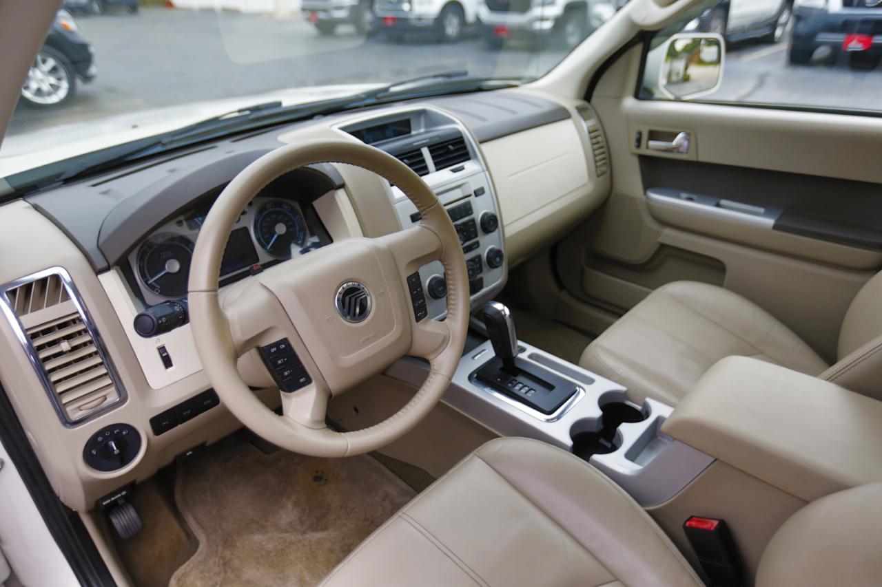 Mercury Mariner FWD 4dr Premier 2010