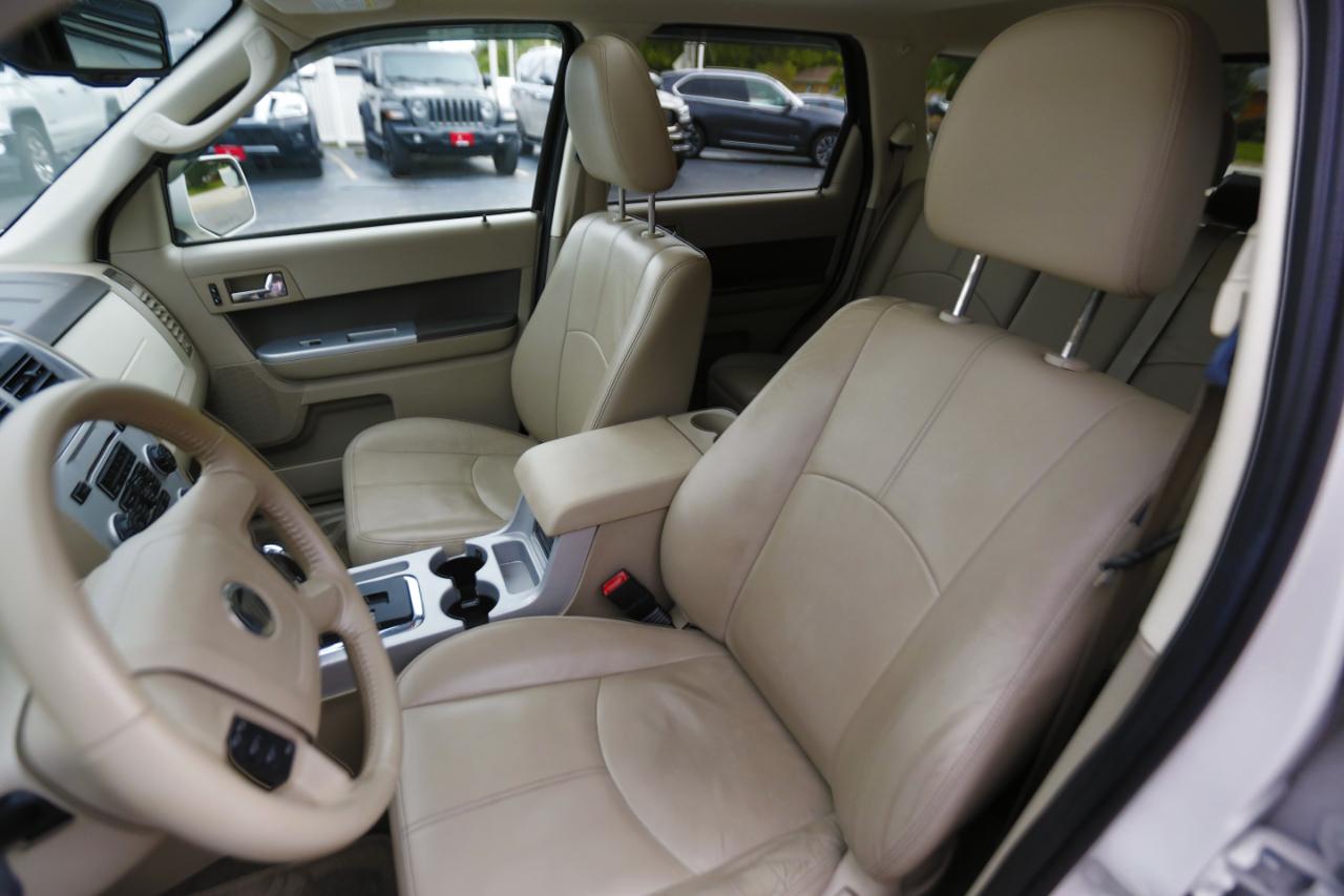 Mercury Mariner FWD 4dr Premier 2010