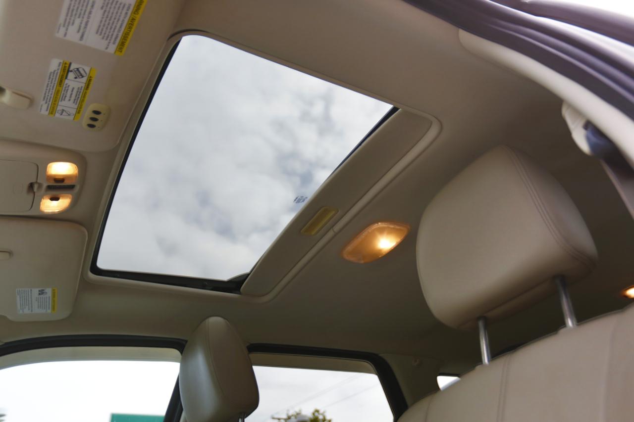 Mercury Mariner FWD 4dr Premier 2010