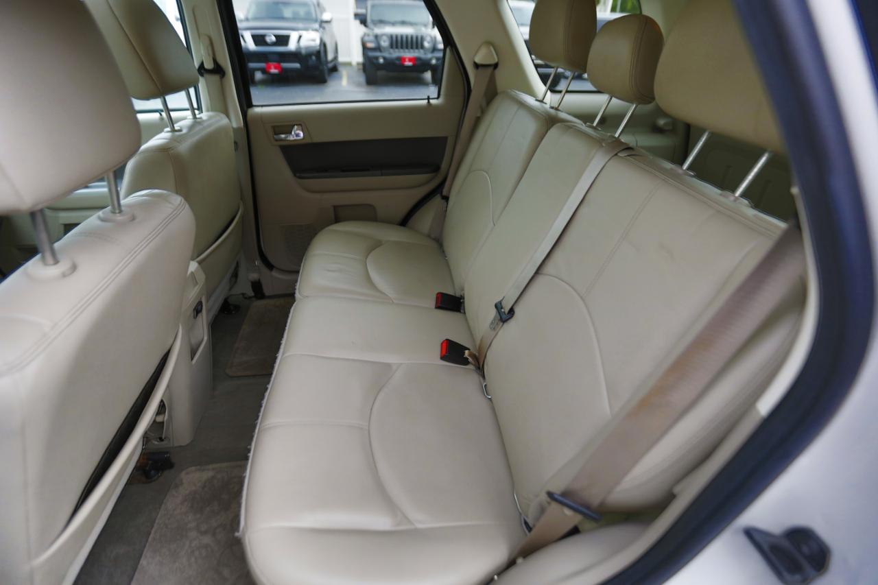 Mercury Mariner FWD 4dr Premier 2010