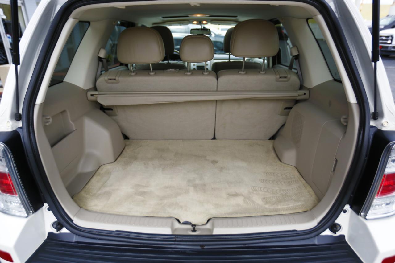 Mercury Mariner FWD 4dr Premier 2010