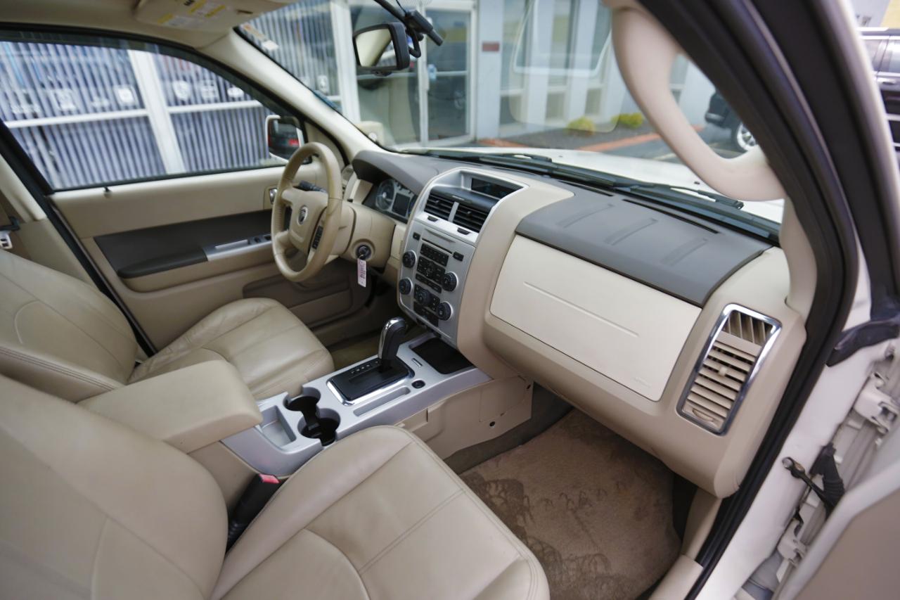 Mercury Mariner FWD 4dr Premier 2010