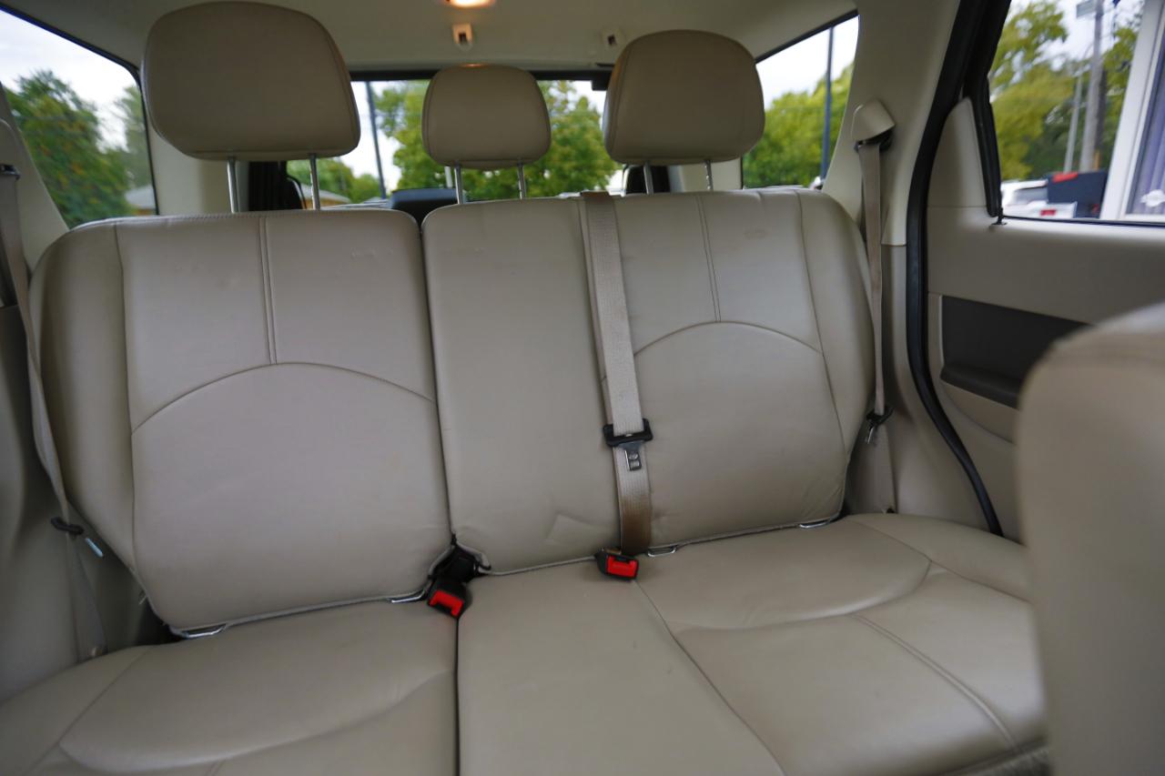 Mercury Mariner FWD 4dr Premier 2010