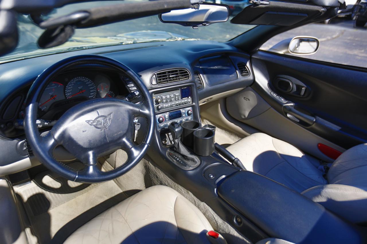 Chevrolet Corvette 2dr Convertible 1998