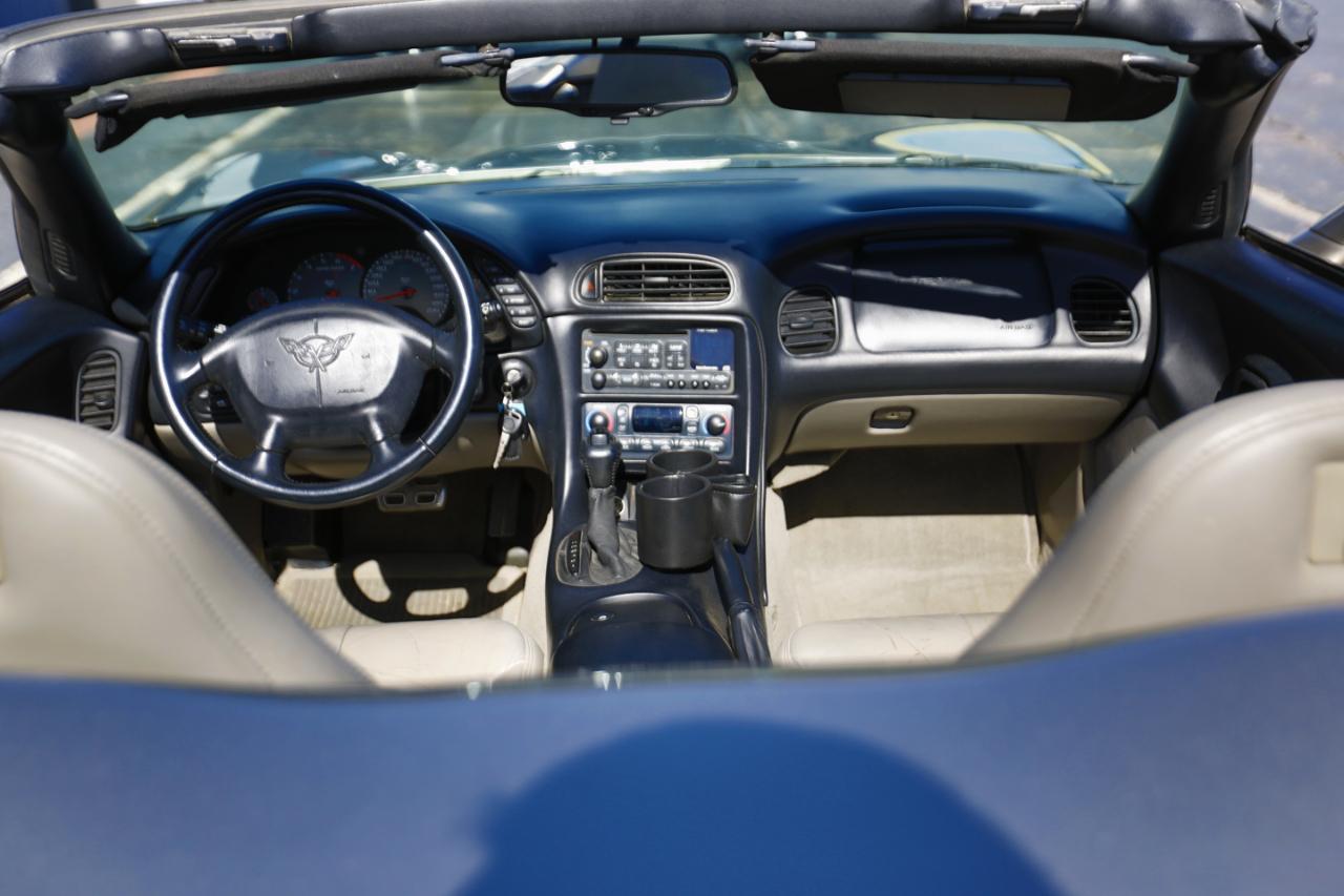 Chevrolet Corvette 2dr Convertible 1998