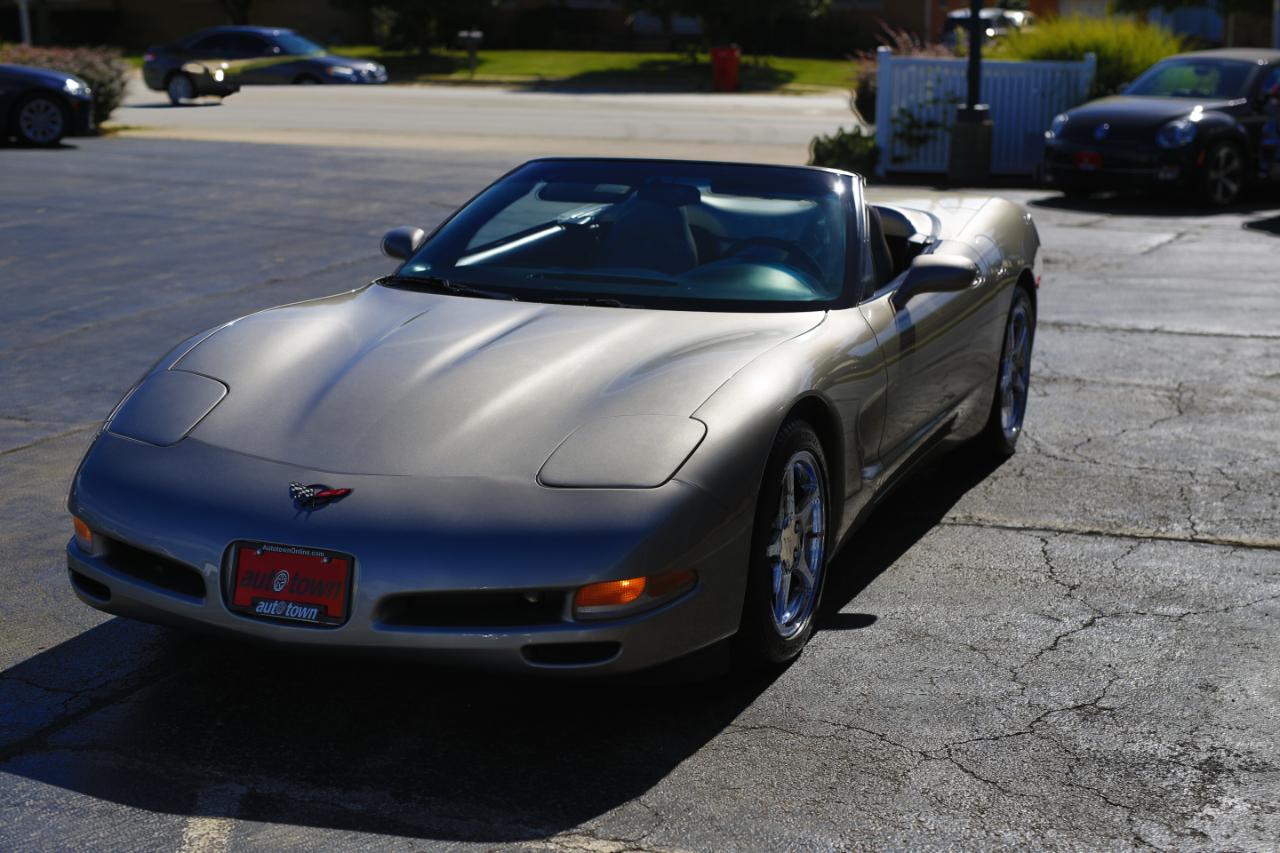 Chevrolet Corvette 2dr Convertible 1998