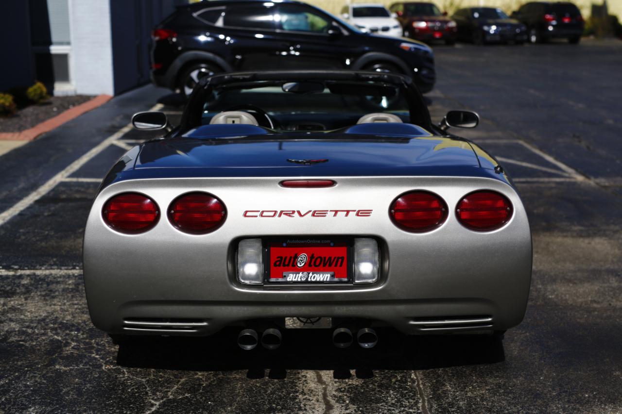 Chevrolet Corvette 2dr Convertible 1998