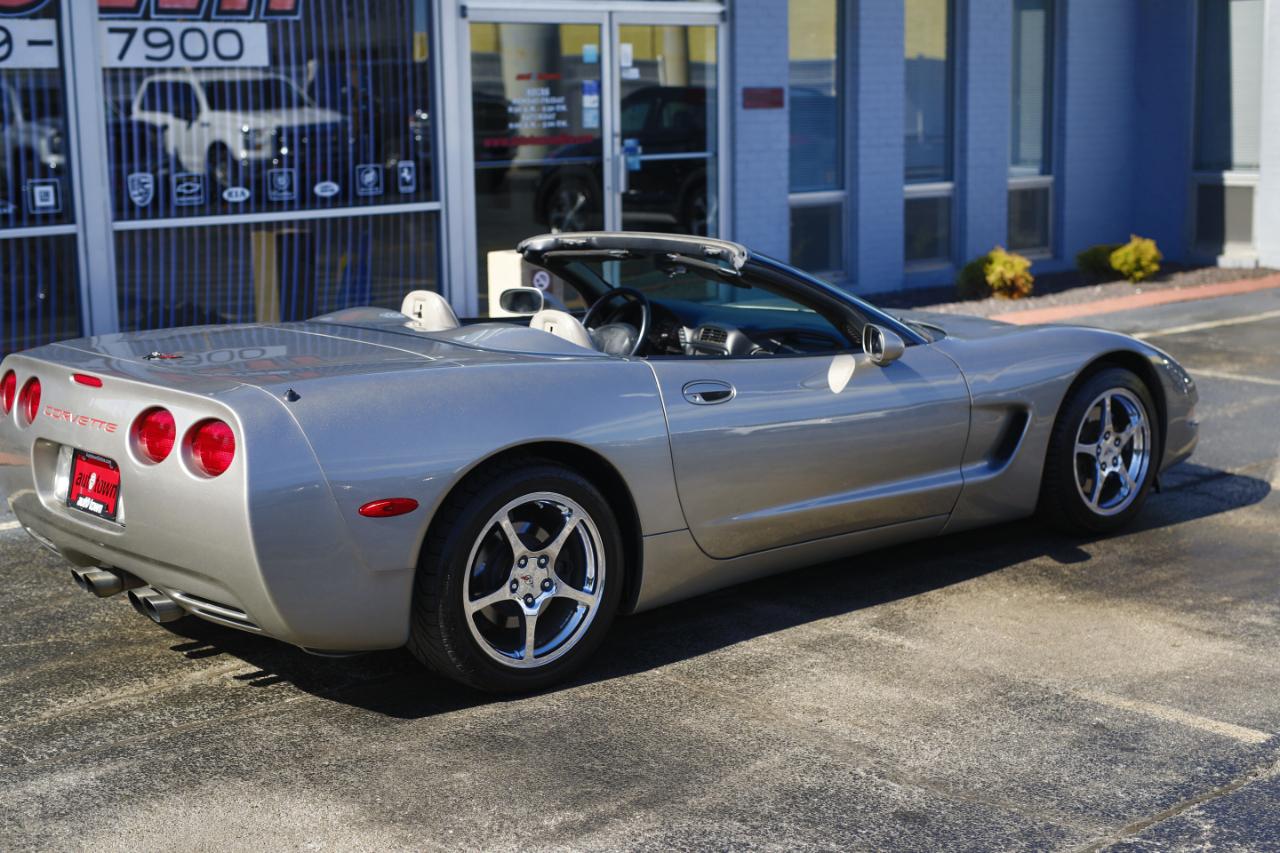 Chevrolet Corvette 2dr Convertible 1998